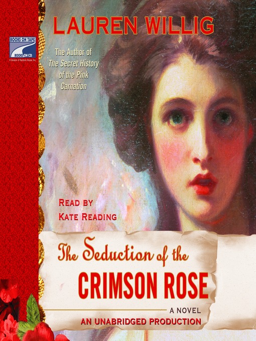 Title details for The Seduction of the Crimson Rose by Lauren Willig - Wait list